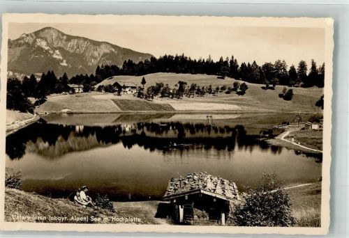 Unterwössen 1937