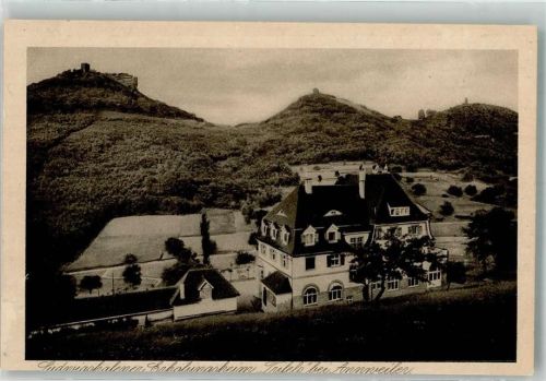 Annweiler Pension Ludwigshafener Erholungsheim Trifels