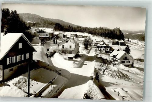 Hundsbach Winter