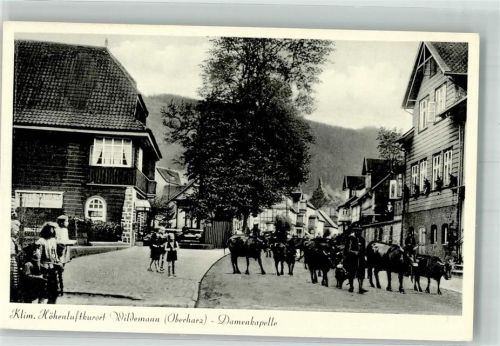 Wildemann Straße Damenkapelle