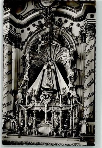 Oberelchingen Klosterkirche Altar