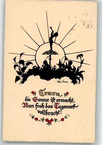Engel Spruch Meissner u. Buch