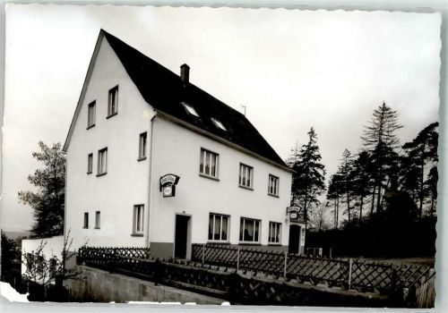Neuwied Gasthaus Ort handschrfitlich Altenkirchen Foto Original aus Archiv eines Ansichtskartenverlags