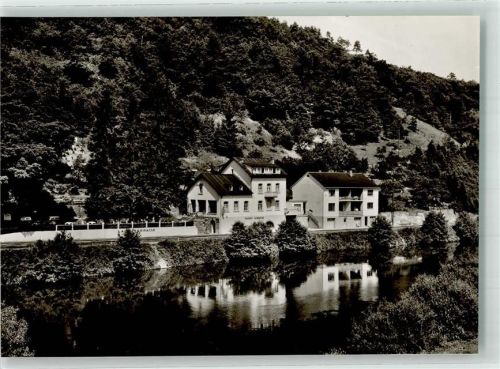 Obernhof Hotel Gasthaus Goedecke