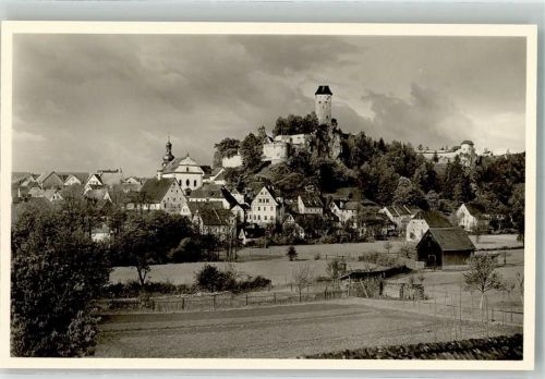 Neuhaus Burg Veldenstein