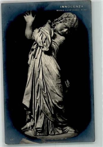 Roma Innocenza Museo Capitolino