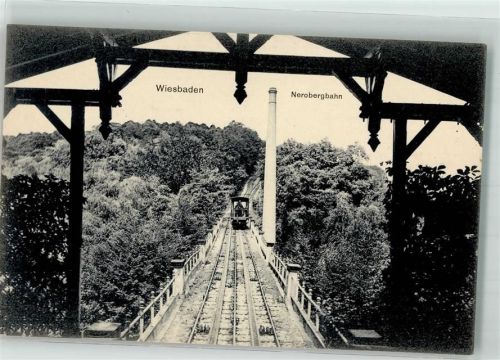 Wiesbaden Nerobergbahn