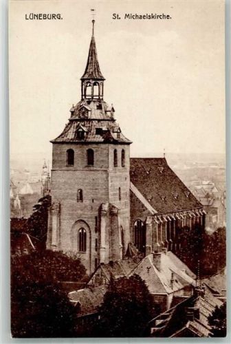 Lüneburg St. Michaelskirche