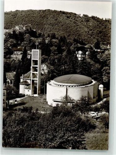 Badenweiler Neue Kirche