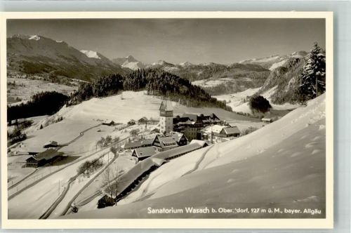Wasach Winter Sanatorium