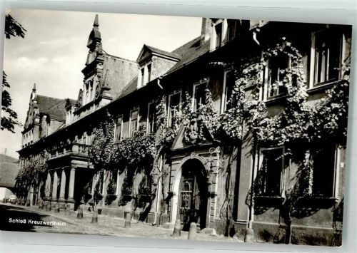 Kreuzwertheim Schloss