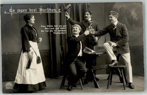 1918 Frau R. u. K. L. 5025/2