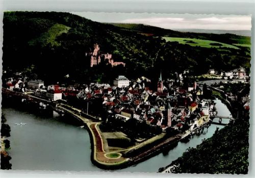 Wertheim Taubermündung