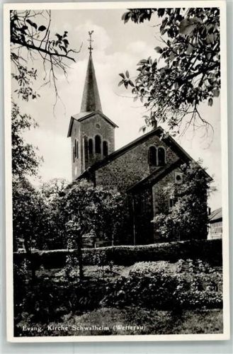 Schwalheim Ev. Kirche