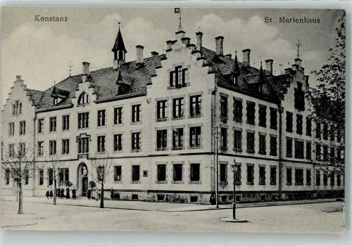 Konstanz St. Marienhaus