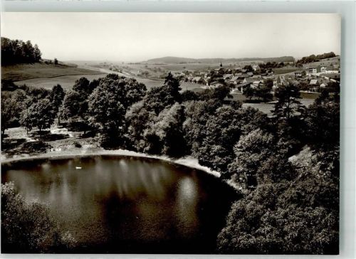 Frickenhausen See