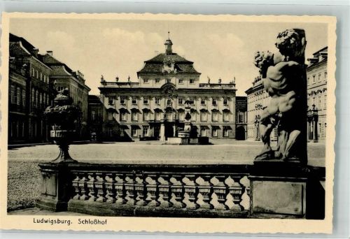 Ludwigsburg Schloss