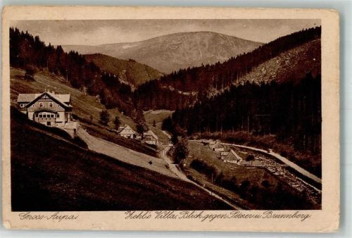 Graupa Groß-Auap Zehlis Villa