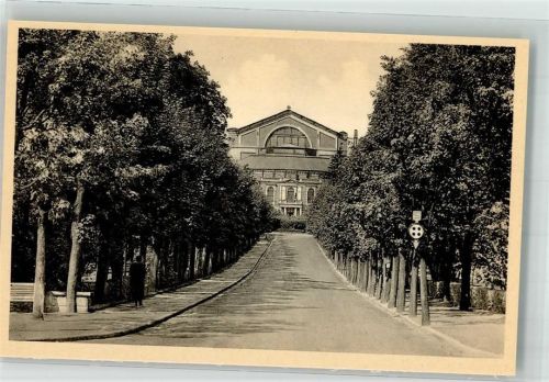 Bayreuth Richard Wagner Festspielhaus