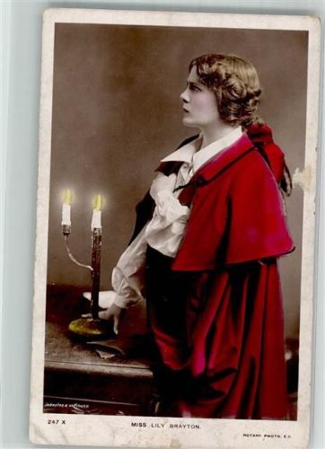 Miss Lily Brayton