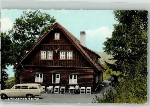 Küchen Erholungsheim Jägerhof