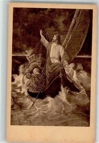 Jesus Segelschiff M.B.Ch.Nr.125