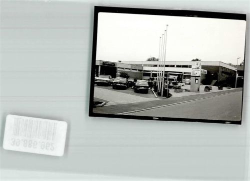 Simmern Auto Gasthaus Ort handschrfitlich Foto Original aus Archiv eines Ansichtskartenverlags