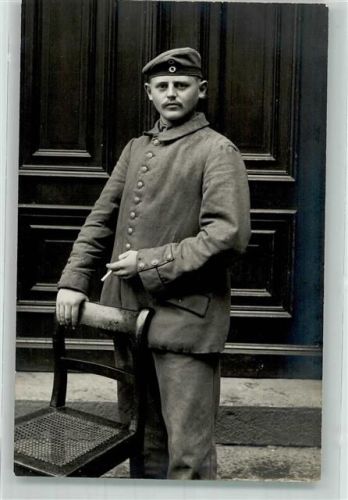 1914 Zigarette