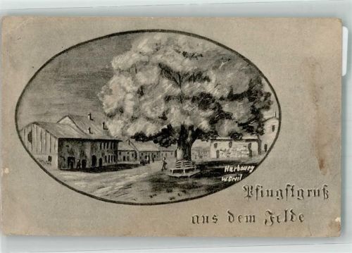 1917 sign. Creil W. Feldpost 23.5.17 Kgl. Pr. Res. Inf. Regt. Nr. 30