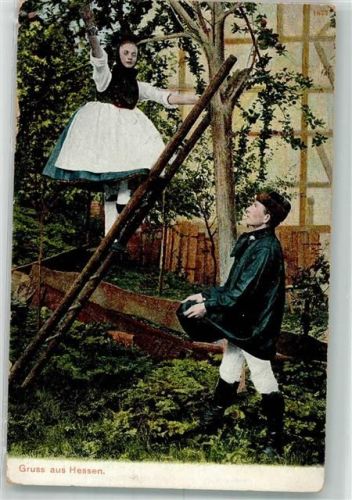 1907 Kunstverlag Siegfried Bäcker