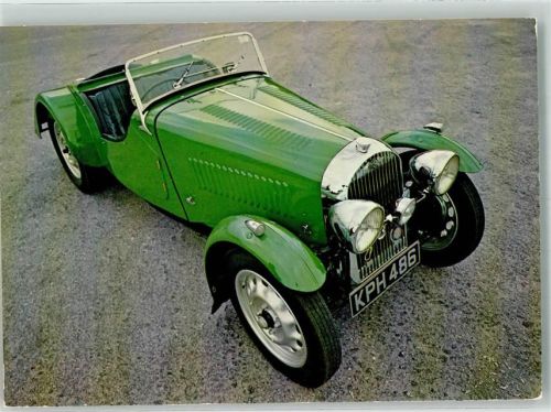 1938 Morgan 4/4 Le Mans