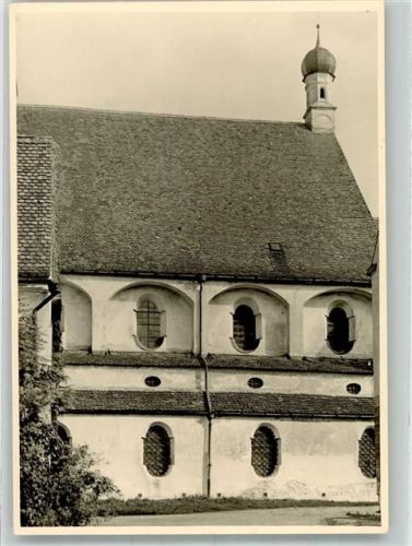 Polling Kirche Ort lt. Fotograf