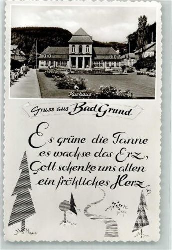 Bad Grund Kurhaus