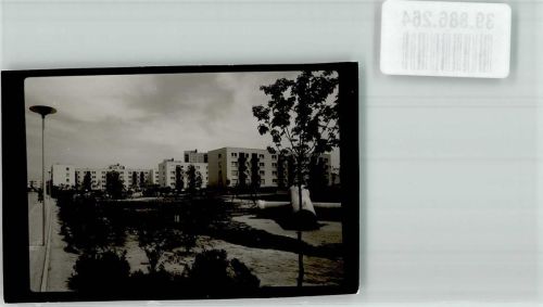 Rüsselsheim Ort handschriftlich Foto Original aus Archiv eines Ansichtskartenverlags