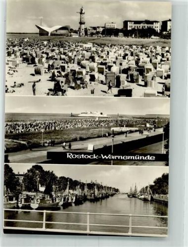 Warnemünde Leuchtturm Gasthaus Teepott Schwimmbad Hafen