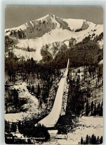 Oberstdorf Skiflugschanze Fotograf Heimhuber