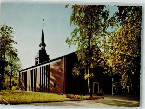 Eckardtsheim Kirche