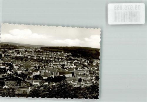 Prüm mit Sankt-Salvator-Basilika