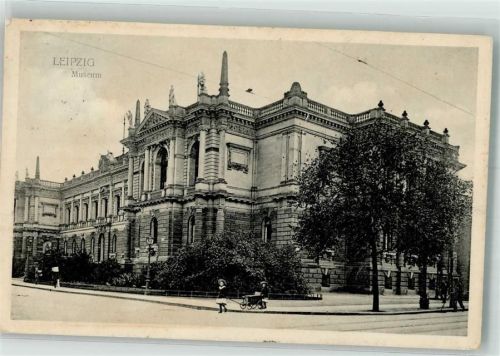 Leipzig 1911 Museum