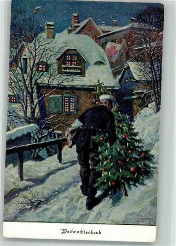 Sanitäter auf Heimaturlaub Weihnachten