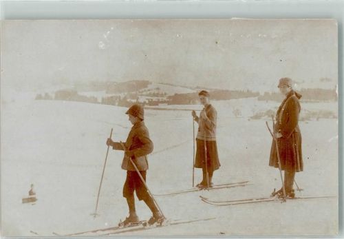Kinder Ski