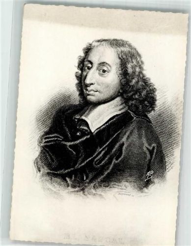 Abbaye de Port-Royal Blaise Pascal Mathematiker