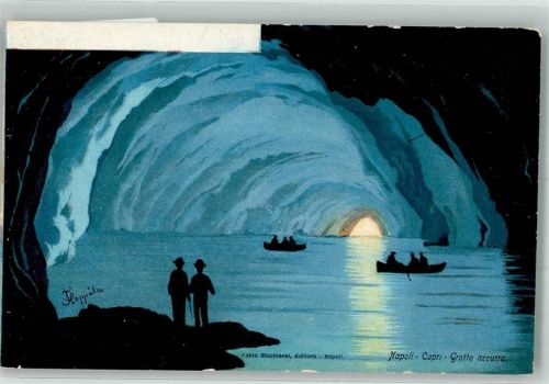 Capri Blaue Grotte