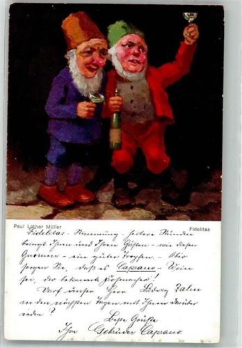 Fidelitas Kunstverlag Fingerle u. Co. Nr. 310