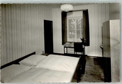 Simmern Penison Ort handschrfitlich Foto Original aus Archiv eines Ansichtskartenverlags
