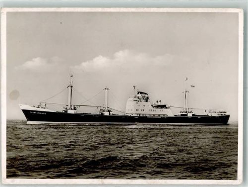 M.S. Transatlantic Poseidon Linien