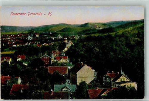 Bad Suderode Harz
