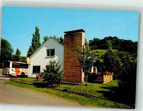 35683 W6340 Eibach , Dillkr - Hotel Kanzelstein