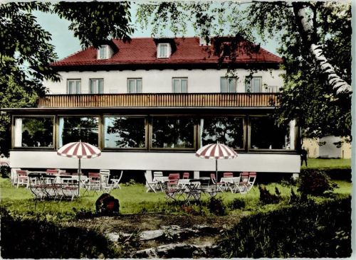 Schwarzenborn Hotel Bogler Haus