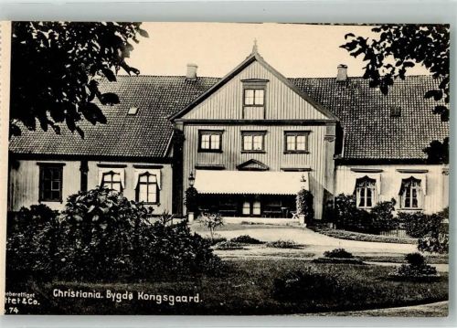 Oslo Kongsgaard